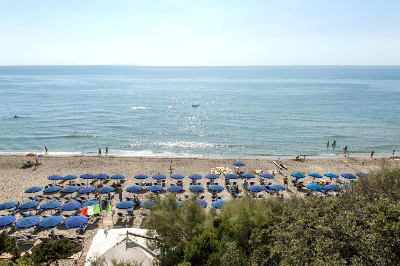 Hotel Villa Lo Scoglietto San Vincenzo Kültér fotó