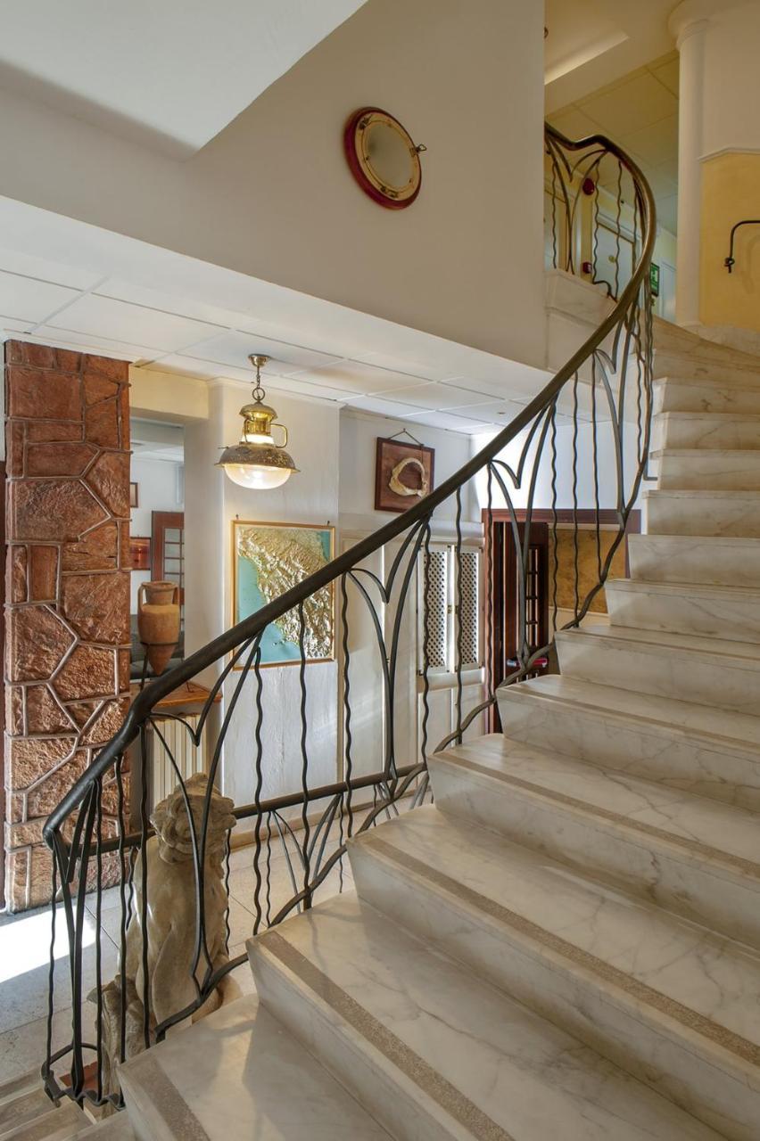 Hotel Villa Lo Scoglietto San Vincenzo Kültér fotó