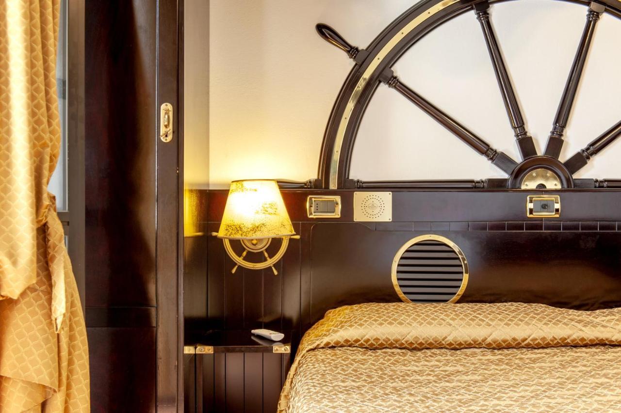 Hotel Villa Lo Scoglietto San Vincenzo Kültér fotó