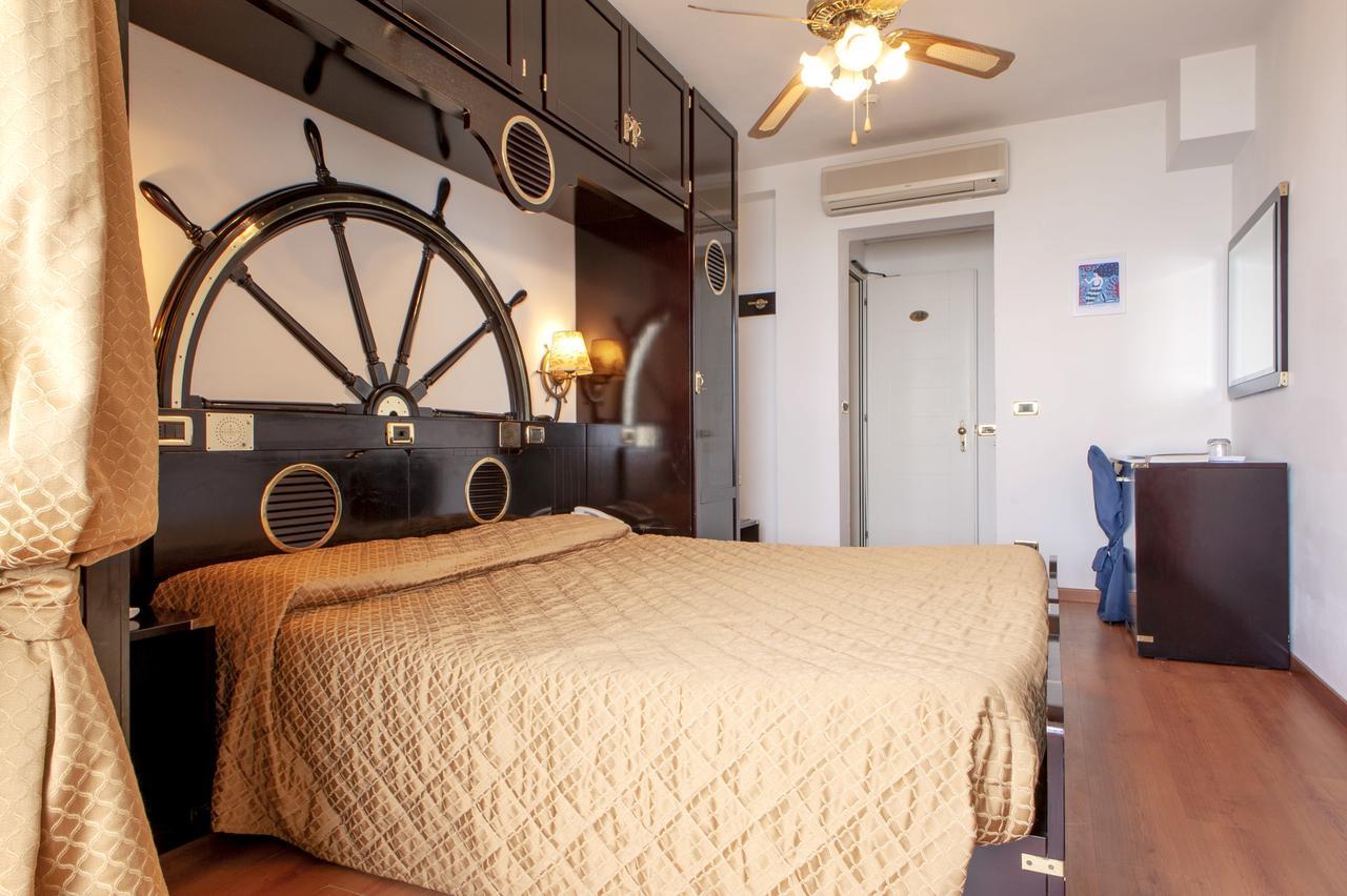 Hotel Villa Lo Scoglietto San Vincenzo Kültér fotó