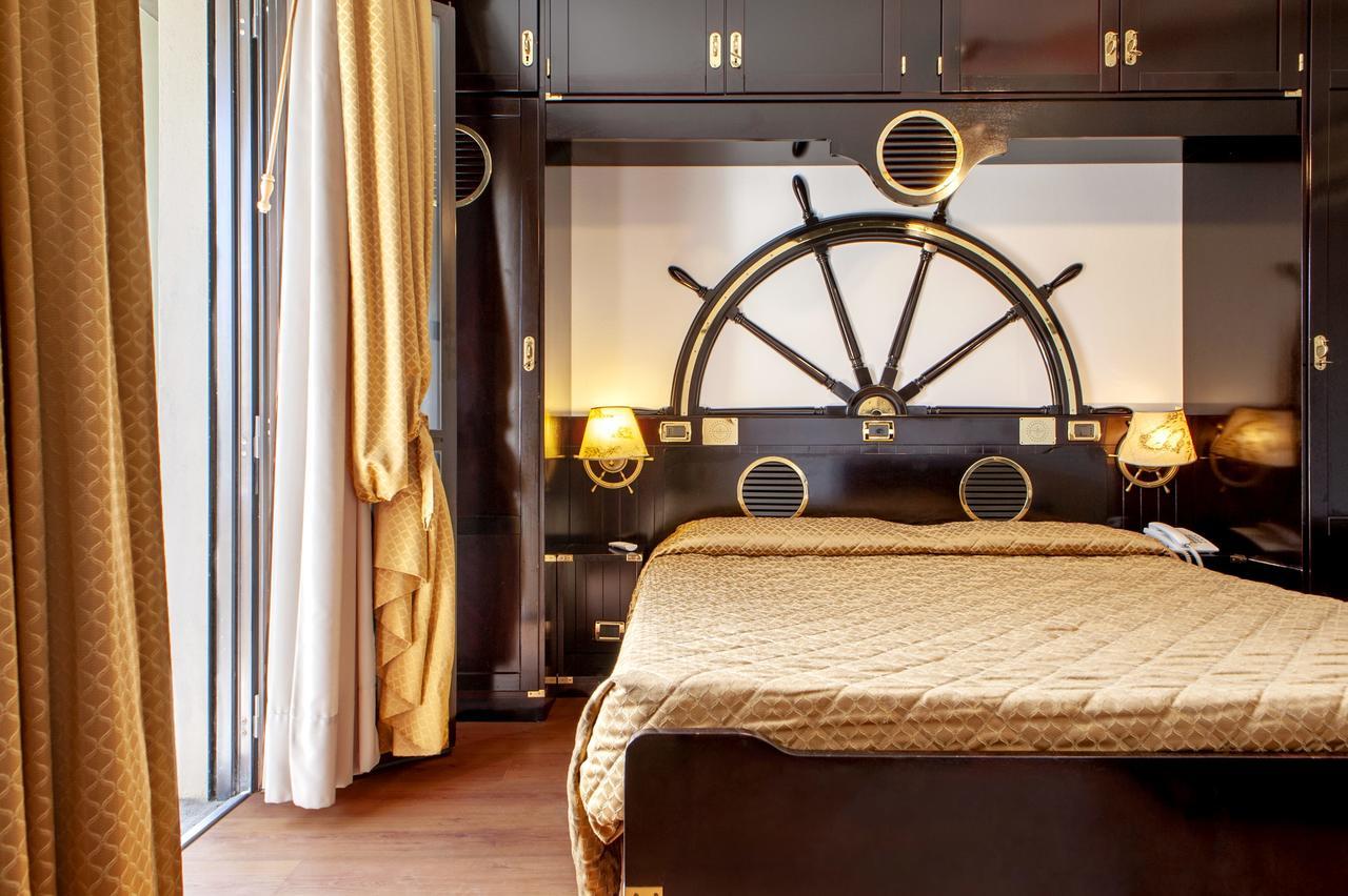 Hotel Villa Lo Scoglietto San Vincenzo Kültér fotó