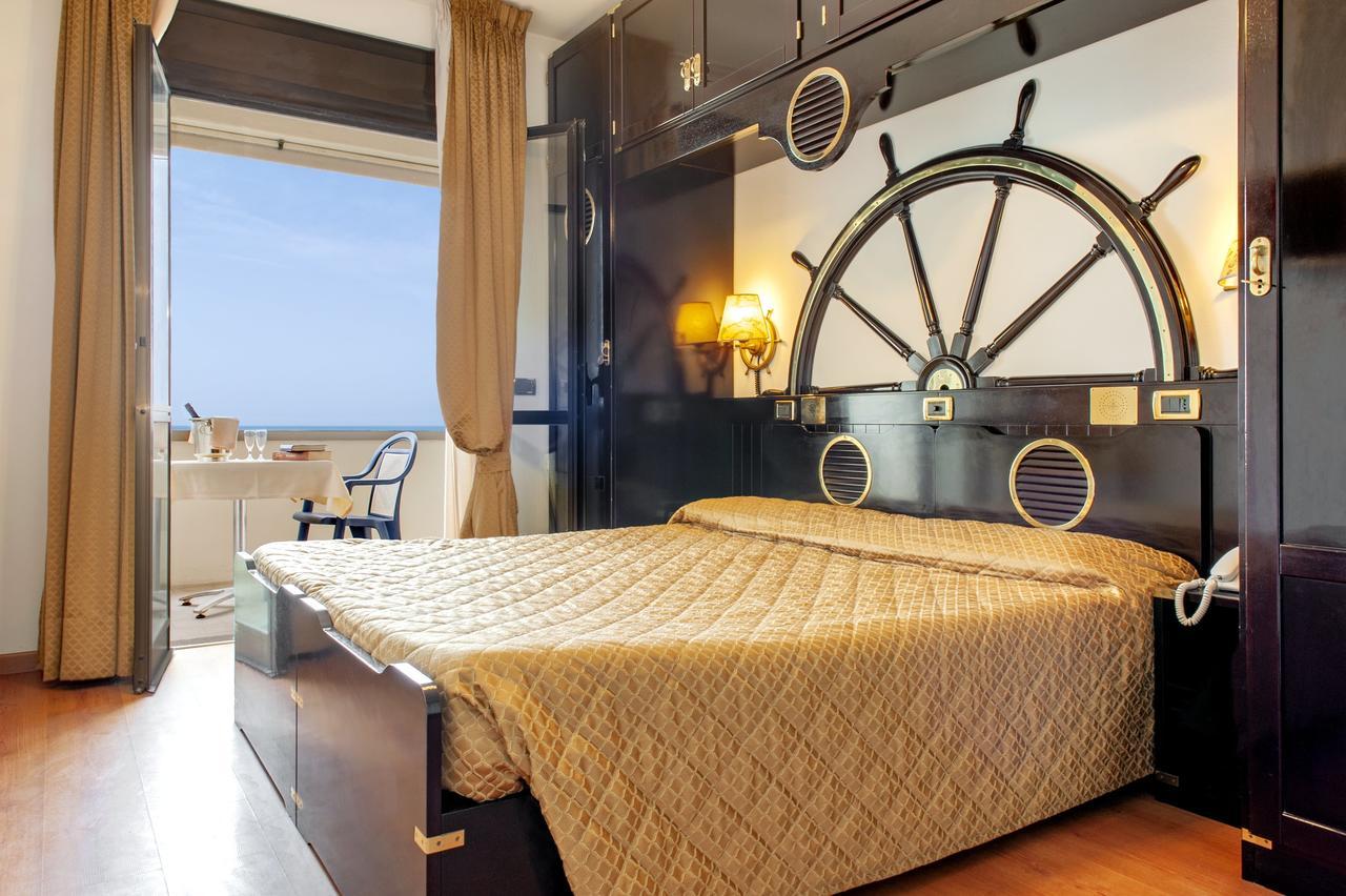 Hotel Villa Lo Scoglietto San Vincenzo Kültér fotó