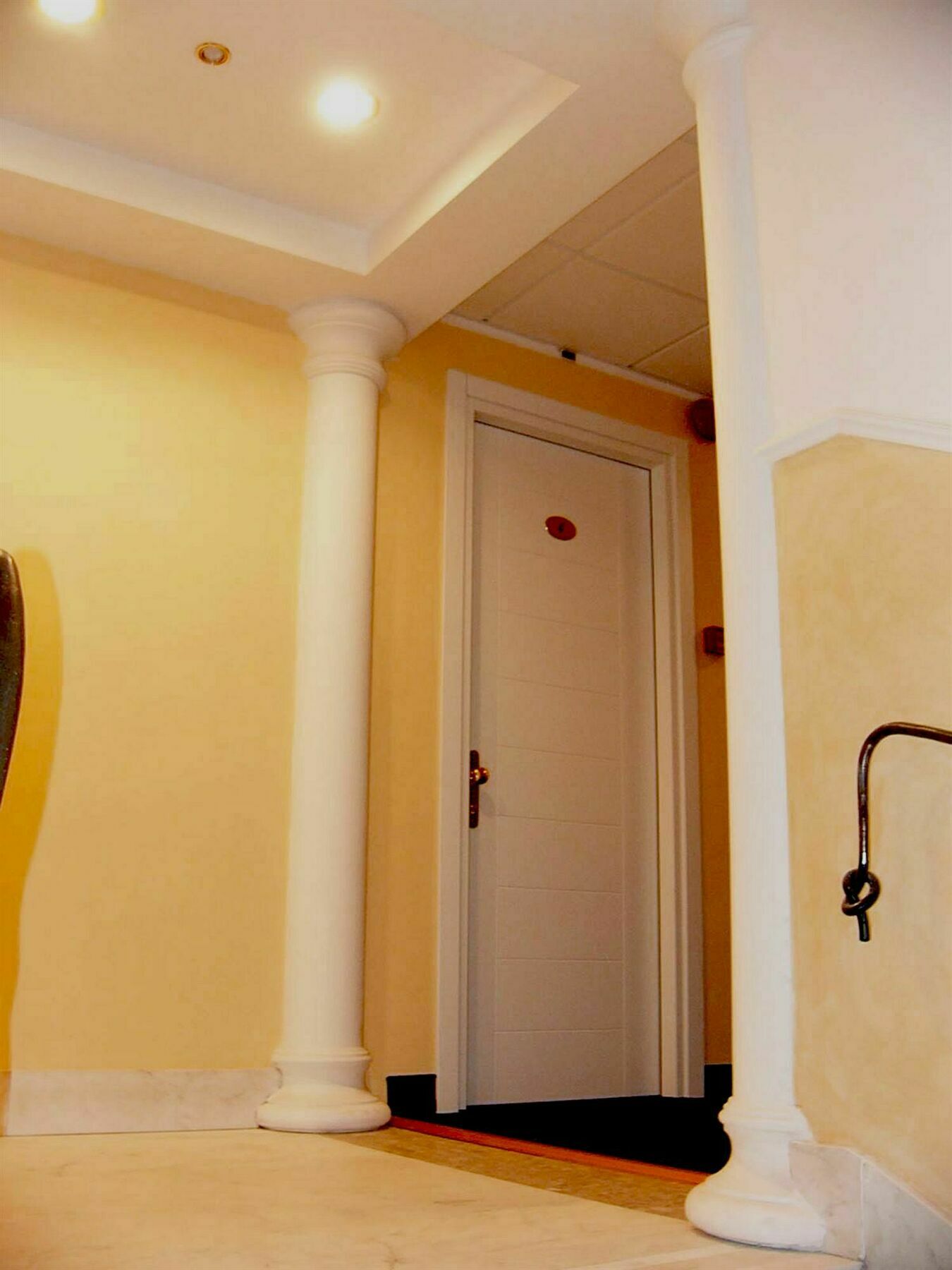 Hotel Villa Lo Scoglietto San Vincenzo Kültér fotó