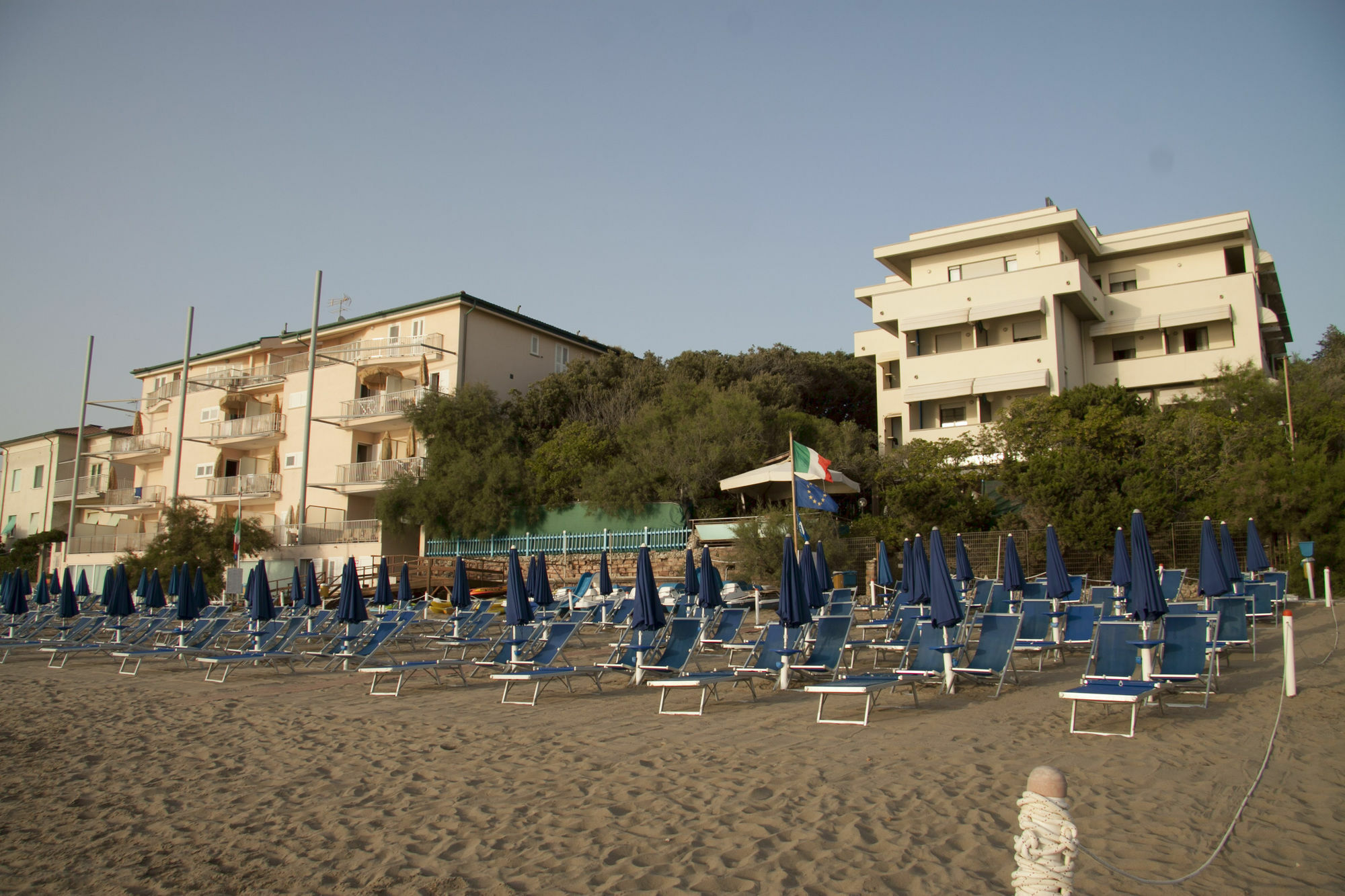 Hotel Villa Lo Scoglietto San Vincenzo Kültér fotó