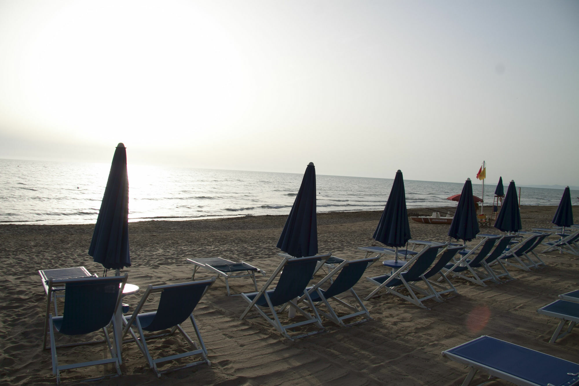 Hotel Villa Lo Scoglietto San Vincenzo Kültér fotó