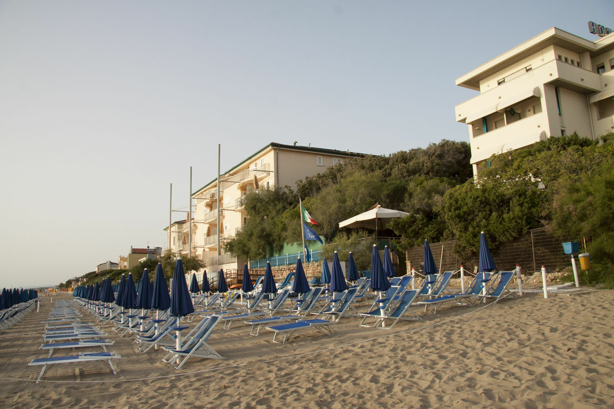 Hotel Villa Lo Scoglietto San Vincenzo Kültér fotó